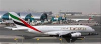 Miraculous:Woman Gives Birth On An Emirates Flight!!!